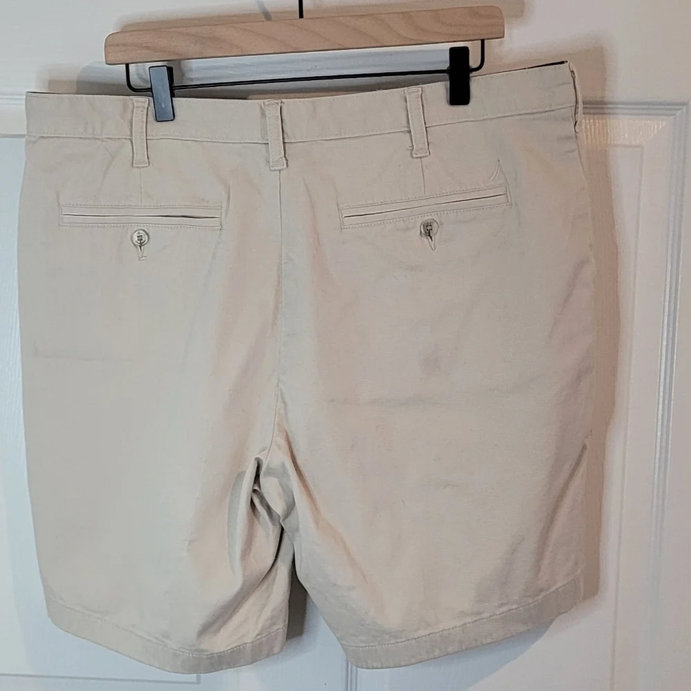 NAUTICA Men's The Deck Short Classic Fit Stretch. 38W
